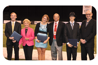 Congratulations to Fall Scholarship Recipients