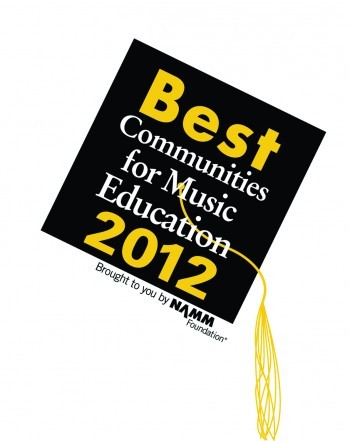 The NAMM Foundation: 176 Programs Earn Distinction As A Best Community for Music Education