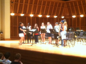 An Afternoon with DMA and the Concert Band Honors Recital