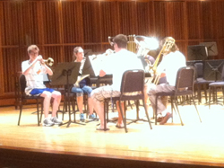Texas Brass Quintet