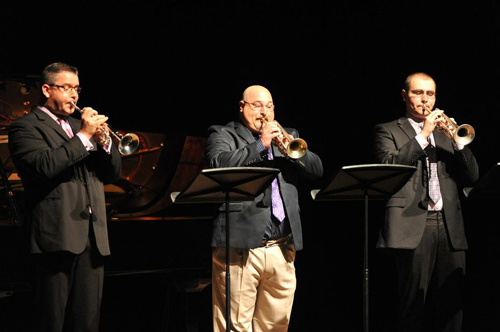 trumpet-trio