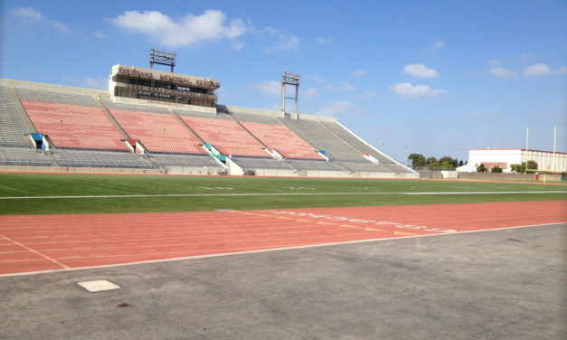 Southern California Regional location announced: Veterans Memorial Stadium, Long Beach, CA