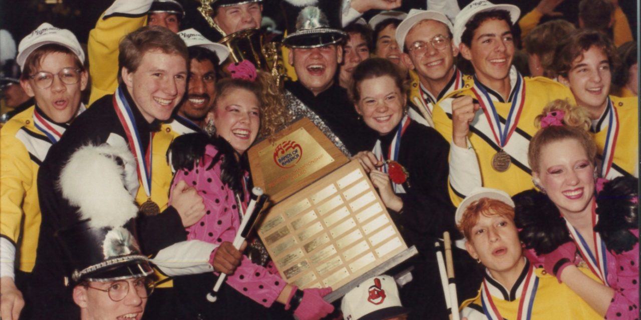 Throwback Thursday: 1990 Grand National Champions