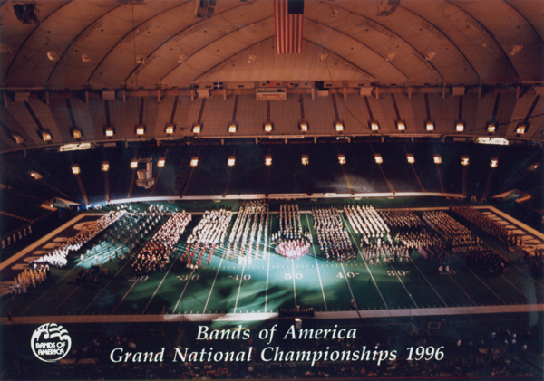 1996 Grand National Finale
