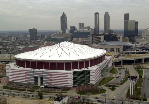 Georgia Dome