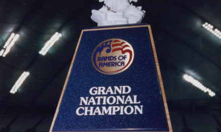 Trivia Tuesday: Grand National Traveling Trophy