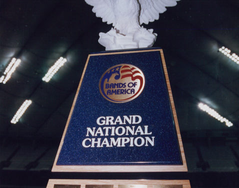 Trivia Tuesday: Grand National Traveling Trophy