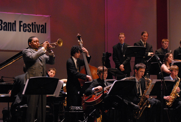 Throwback Thursday: 2007 Jazz Band of America