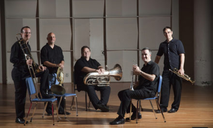 Don't Miss the Atlantic Brass Quintet at Summer Symposium!