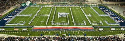 DMIdeas: Biggest Band in the Land... Communication in the Allen Band
