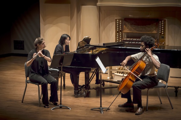 Applications Now Available for the Chamber Music National Festival