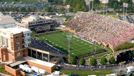 BOA Regional at Wake Forest University Confirmed