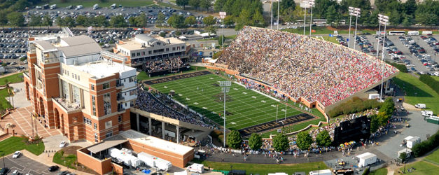 BOA Regional at Wake Forest University Confirmed
