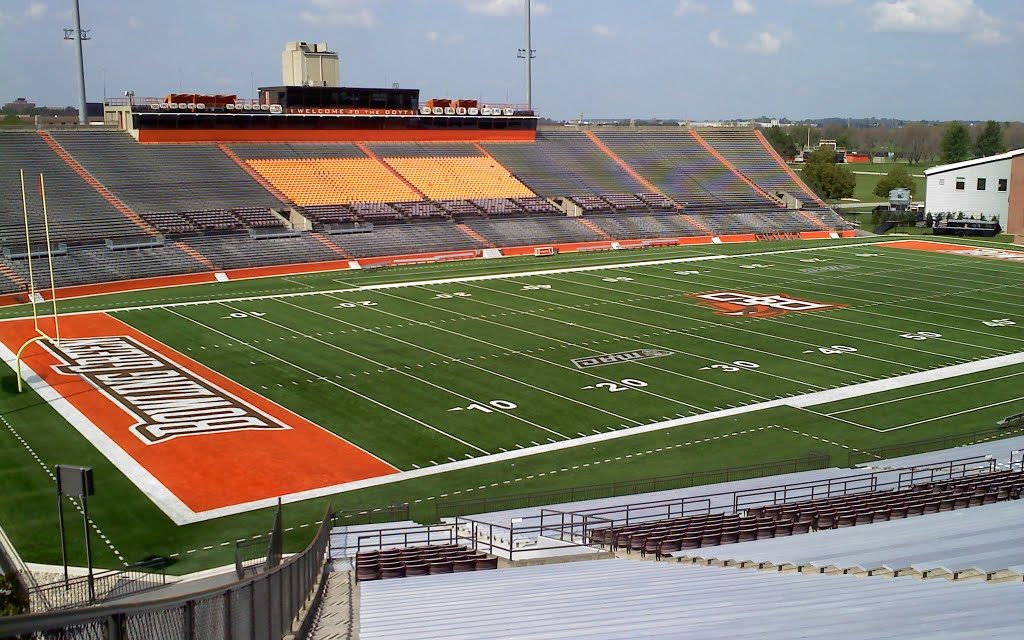 BOA Regional at Bowling Green State University Confirmed