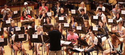 The Role of the Concert Band in the Total Band Program