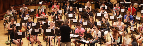 The Role of the Concert Band in the Total Band Program