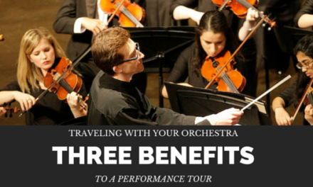 Traveling With Your Orchestra: Three Benefits to a Performance Tour