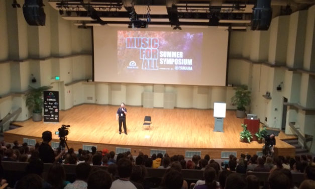 Getting the Most Out of MFA Summer Symposium – Leadership Weekend Day 1