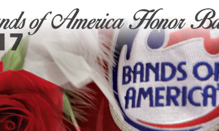 Music for All Announces the Staff for Bands of America Honor Band 2017 Rose Parade®