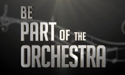 Be Part of the Orchestra is here!