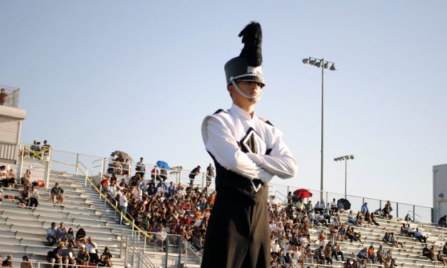 #TBT – Music for All Drum Corps Alumni