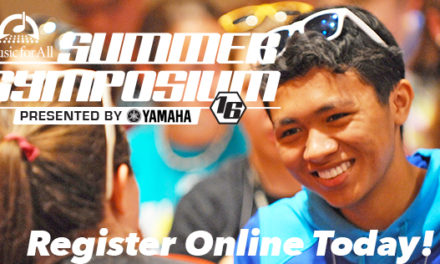 Online Registration Live for 2016 Summer Symposium
