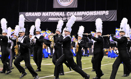 Five (of many) Reasons to Join Us at the 2016 Bands of America Championships presented by Yamaha