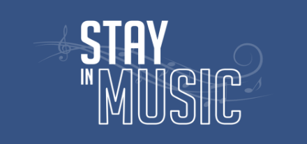 "Be Part of the Music" Success Leads to New "Stay in Music"