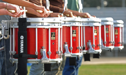 Used Marching Drums in all Colors and Configurations