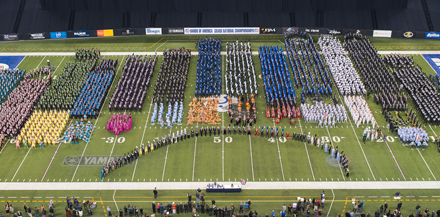 2016 Bands of America Grand Nationals Finals Review