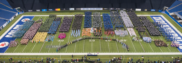 2016 Bands of America Grand Nationals Finals Review