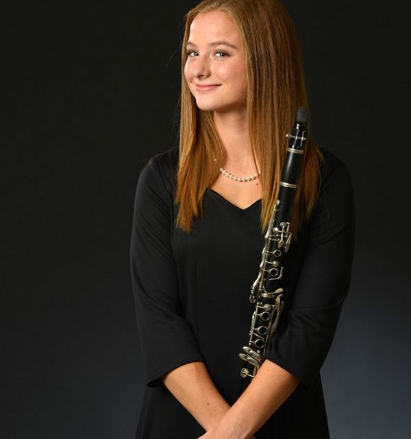 Meet the Members of the 2017 BOA Honor Band in the Rose Parade: Allison Zimmerman