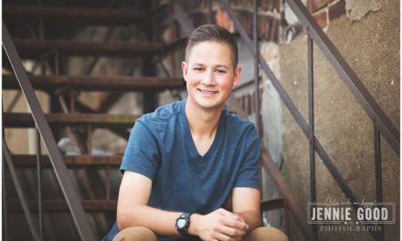 Meet the Members of the 2017 BOA Honor Band in the Rose Parade: Andrew Joehlin