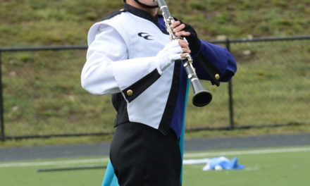 Meet the Members of the 2017 BOA Honor Band in the Rose Parade: Chance Padin
