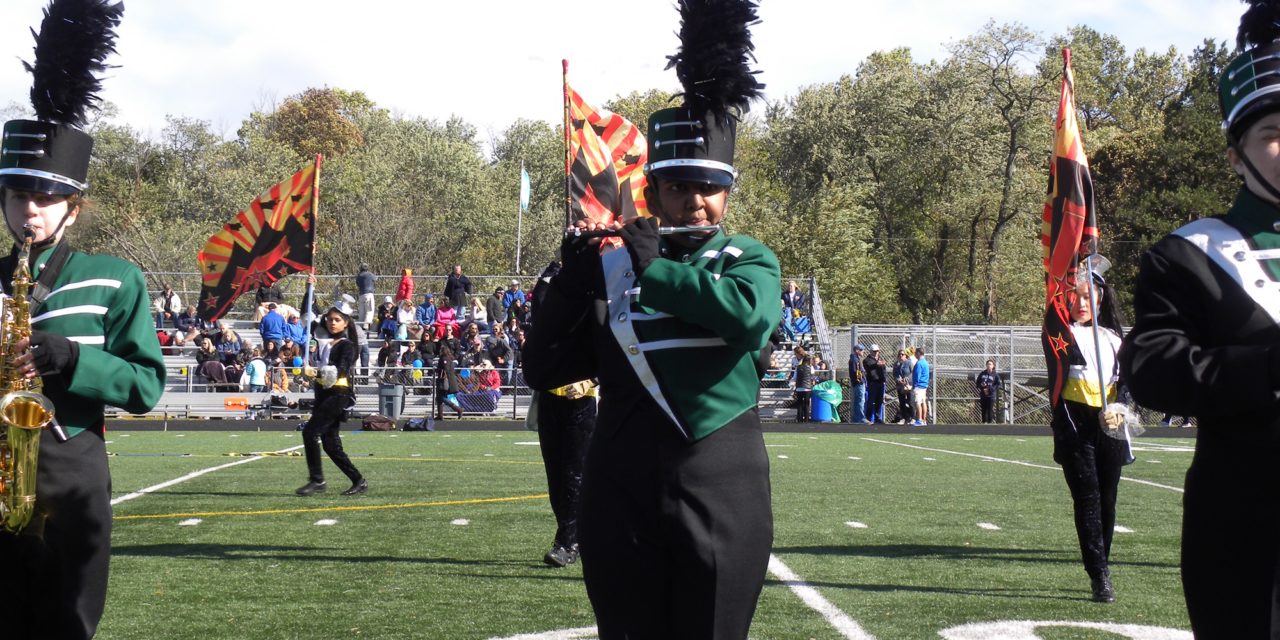 Meet the Members of the 2017 BOA Honor Band in the Rose Parade: Divya Singh