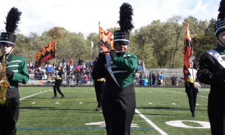 Meet the Members of the 2017 BOA Honor Band in the Rose Parade: Divya Singh
