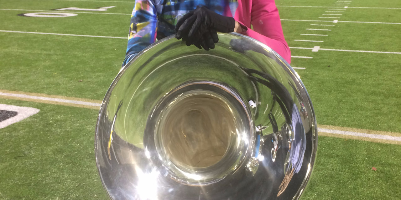 Meet the Members of the 2017 BOA Honor Band in the Rose Parade: Ethan Andrews