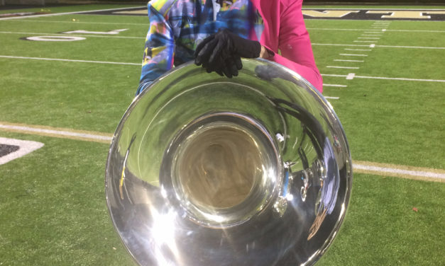 Meet the Members of the 2017 BOA Honor Band in the Rose Parade: Ethan Andrews