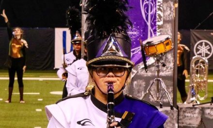 Meet the Members of the 2017 BOA Honor Band in the Rose Parade: Gracie Bohman
