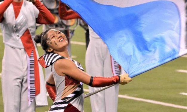 Meet the Members of the 2017 BOA Honor Band in the Rose Parade: Gwyneth Quitorio
