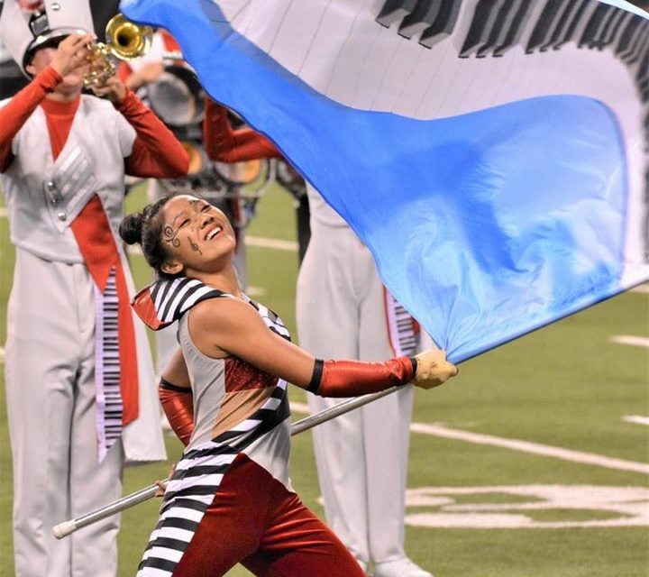 Meet the Members of the 2017 BOA Honor Band in the Rose Parade: Gwyneth Quitorio