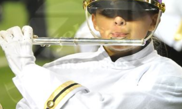 Meet the Members of the 2017 BOA Honor Band in the Rose Parade: Hunter Mathews