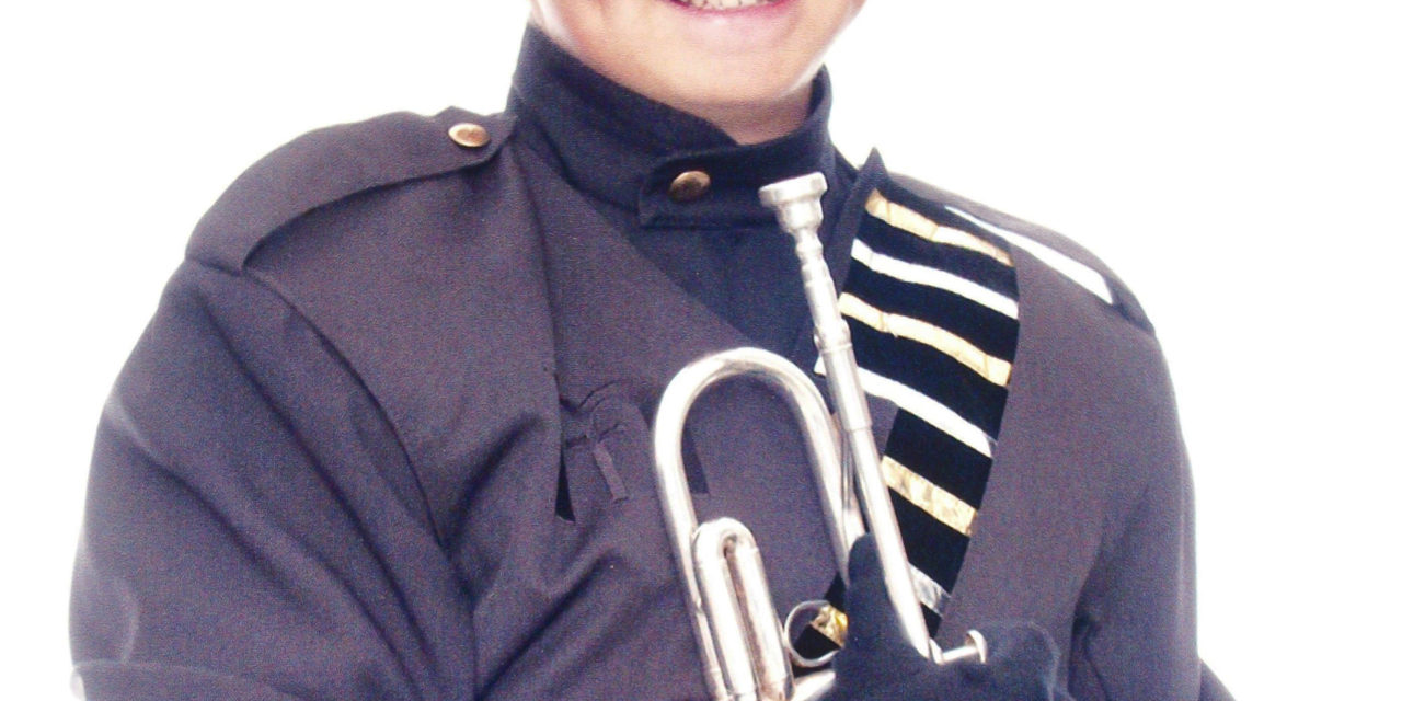 Meet the Members of the 2017 BOA Honor Band in the Rose Parade: Jacob Kopcyzk