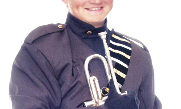 Meet the Members of the 2017 BOA Honor Band in the Rose Parade: Jacob Kopcyzk