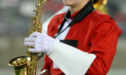 Meet the Members of the 2017 BOA Honor Band in the Rose Parade: Jake Kroger