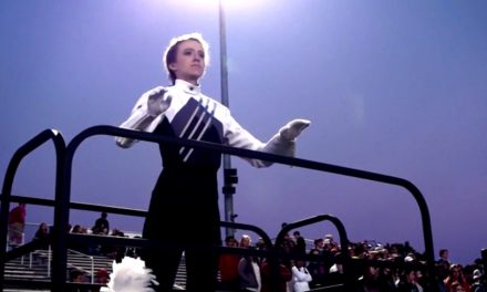 Meet the Members of the 2017 BOA Honor Band in the Rose Parade: Kensey Dahlquist