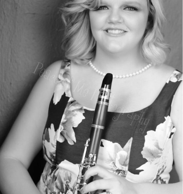 Meet the Members of the 2017 BOA Honor Band in the Rose Parade: Kristen Cale