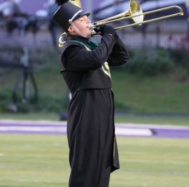 Meet the Members of the 2017 BOA Honor Band in the Rose Parade: Kyle Rusk