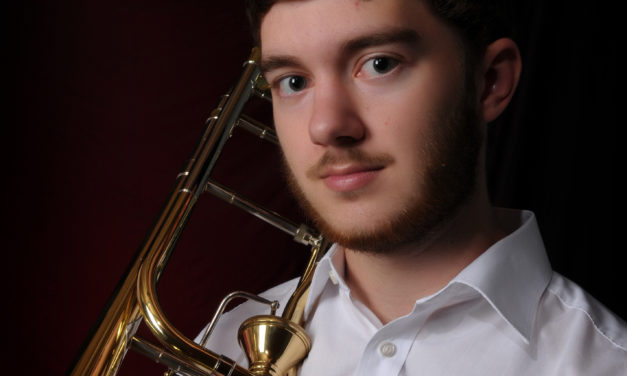 Meet the Members of the 2017 BOA Honor Band in the Rose Parade: Kyle Roberts