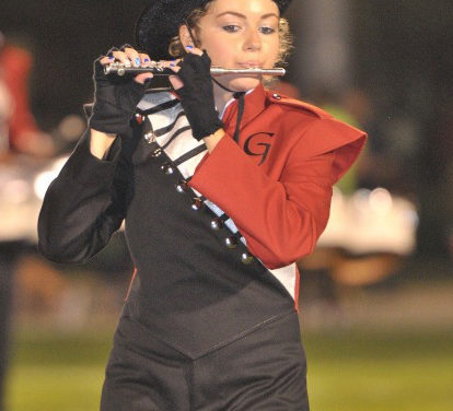 Meet the Members of the 2017 BOA Honor Band in the Rose Parade: Maddie Endres